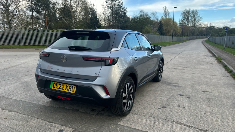 Vauxhall Mokka 100kW Elite Premium 50kWh 5dr Auto Electric Hatchback